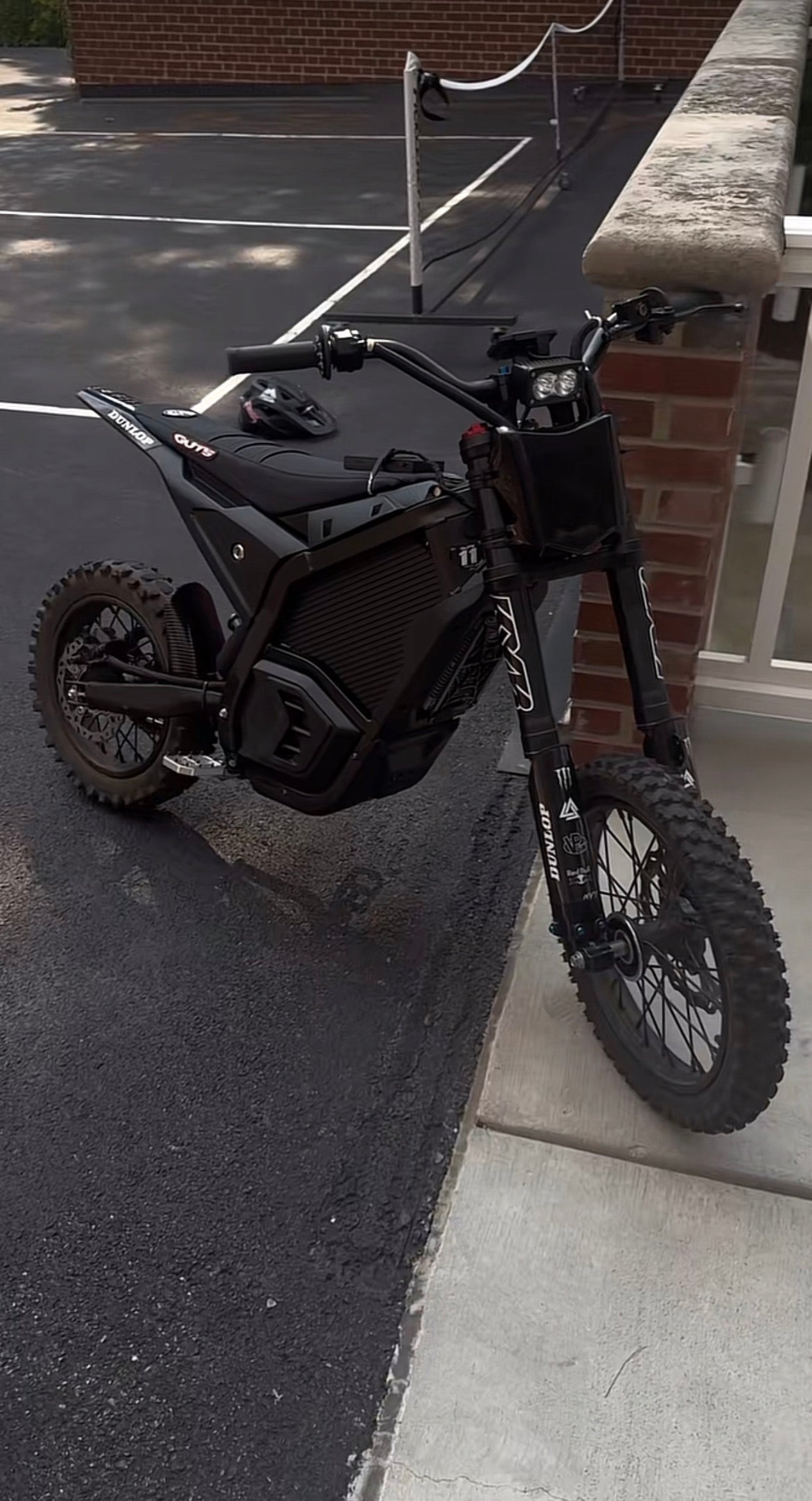 Strike Shadow 48v