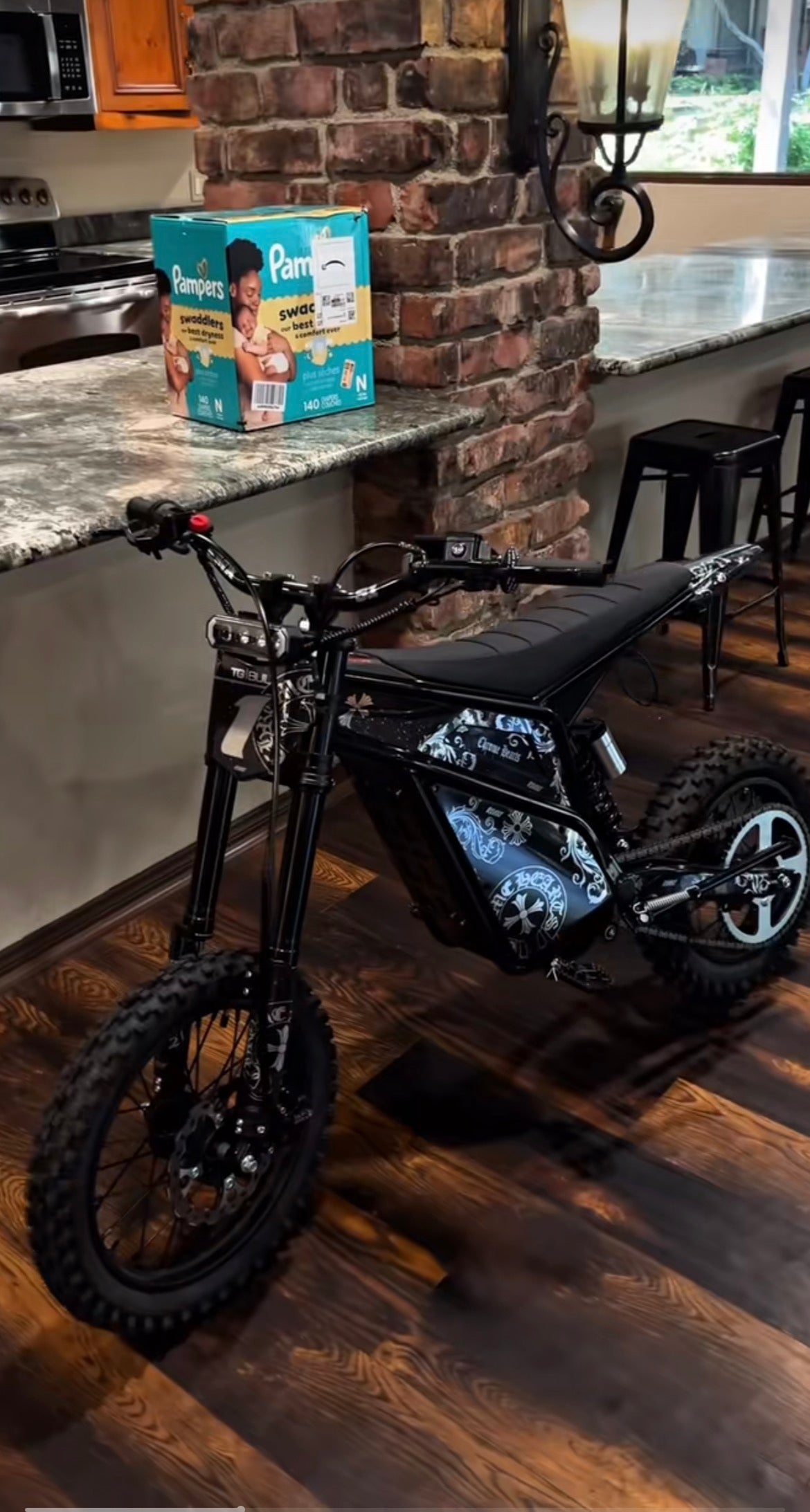 HeyBike Villan