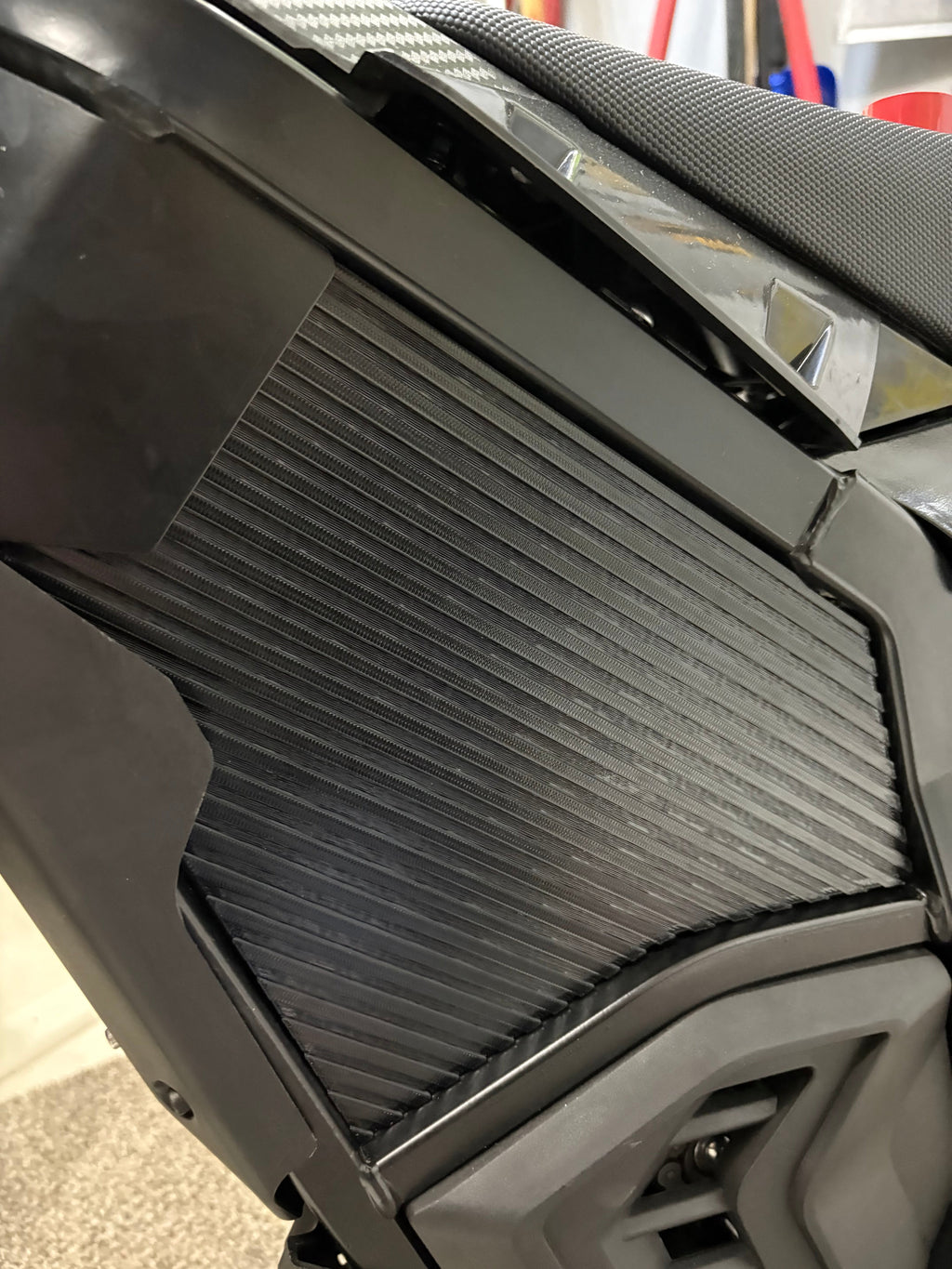 Yozma Side Panels