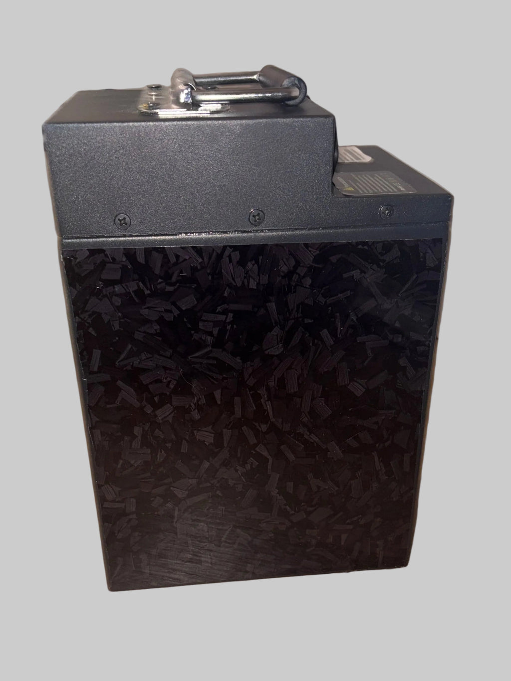 Yozma IN10 Carbon Battery Wrap (Precut) (2-3 WEEK DELAY!)