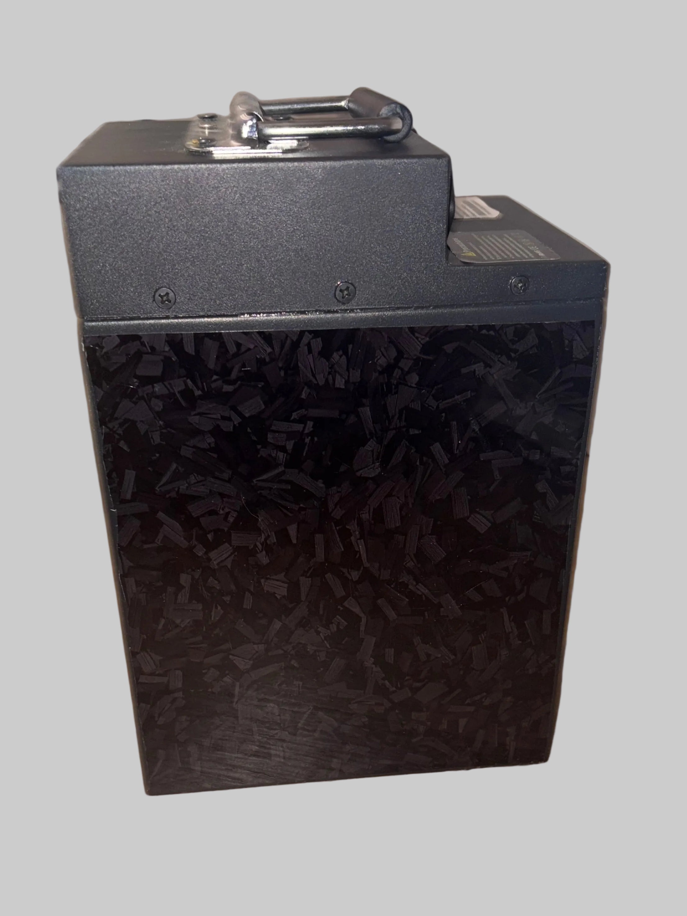 Yozma IN10 Carbon Battery Wrap (Precut) (2-3 WEEK DELAY!)
