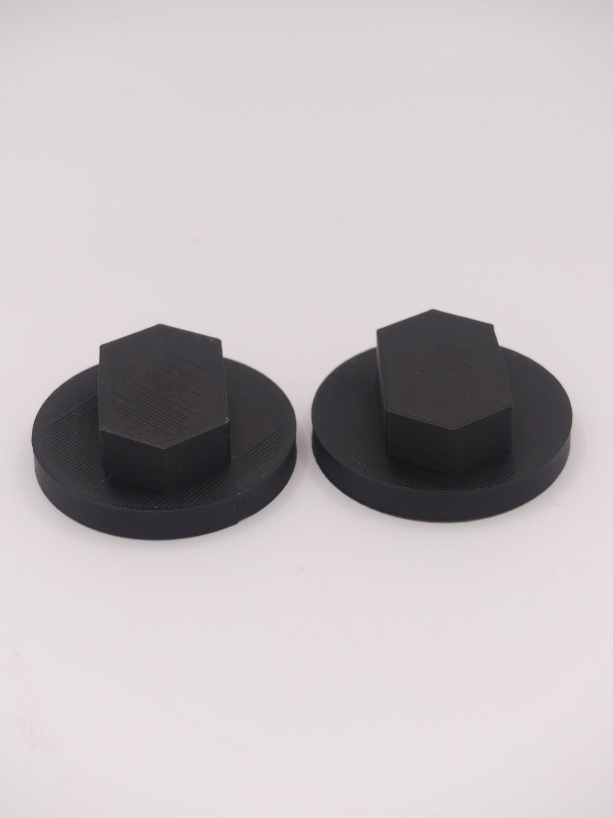 Yozma IN10 / IN10 Pro Black fork caps (Read Description) (2-3 WEEK DELAY!)