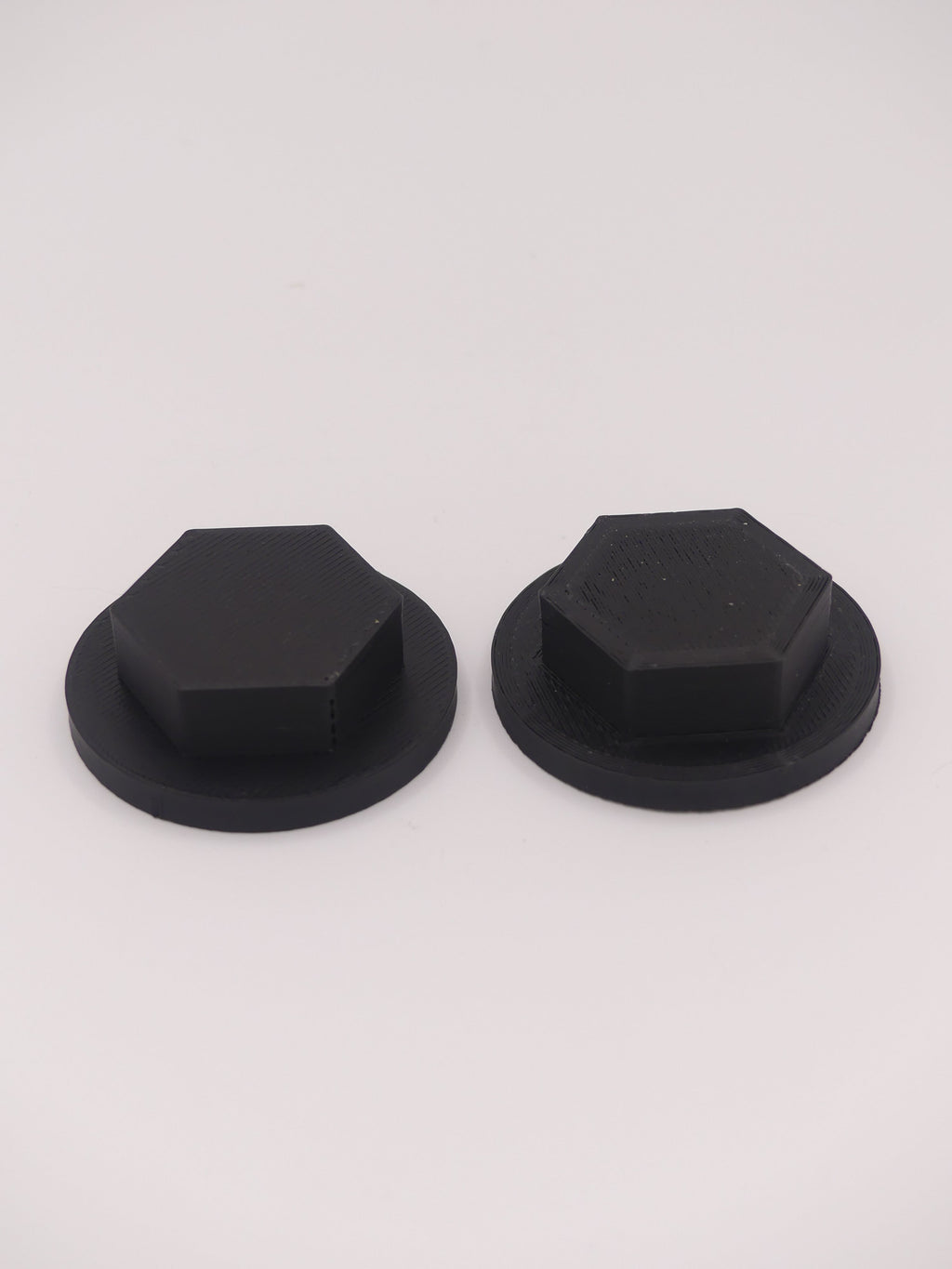 Yozma IN10 / IN10 Pro Black fork caps (Read Description) (2-3 WEEK DELAY!)