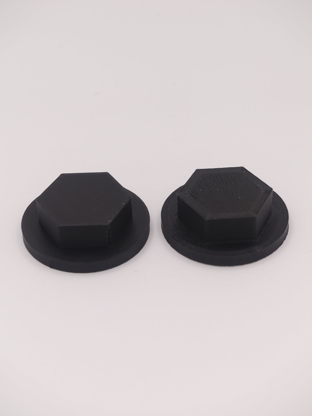 Yozma IN10 / IN10 Pro Black fork caps (Read Description) (2-3 WEEK DELAY!)