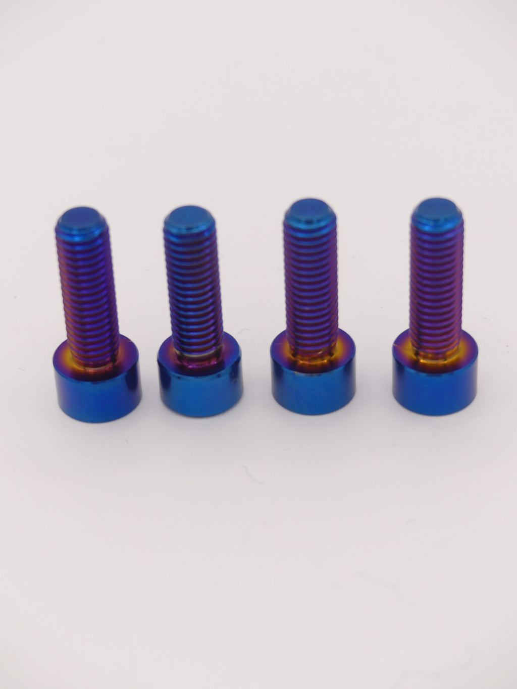 Yozma IN10 Bar Clamp Titanium (2-3 WEEK DELAY!)