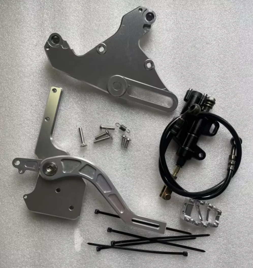 Tuttio Footbrake Kit