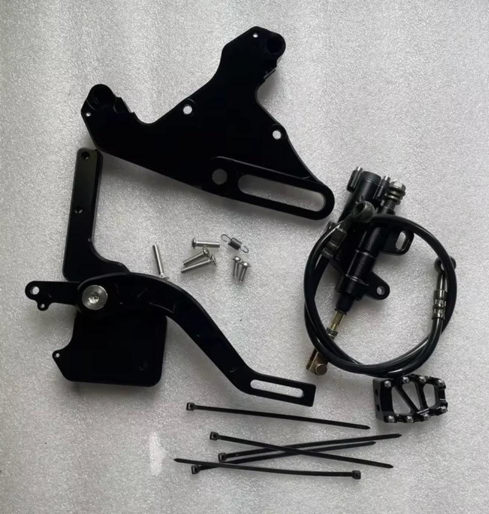 Tuttio Footbrake Kit