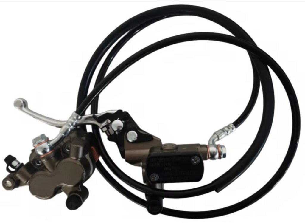 Tuttio Footbrake Kit