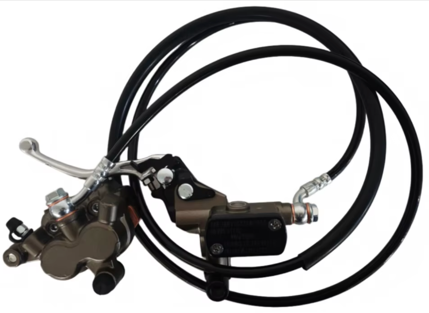 Tuttio Footbrake Kit