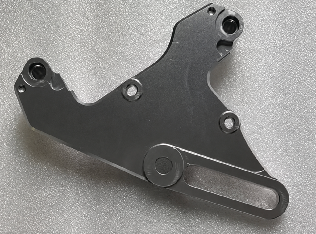 Tuttio Footbrake Kit
